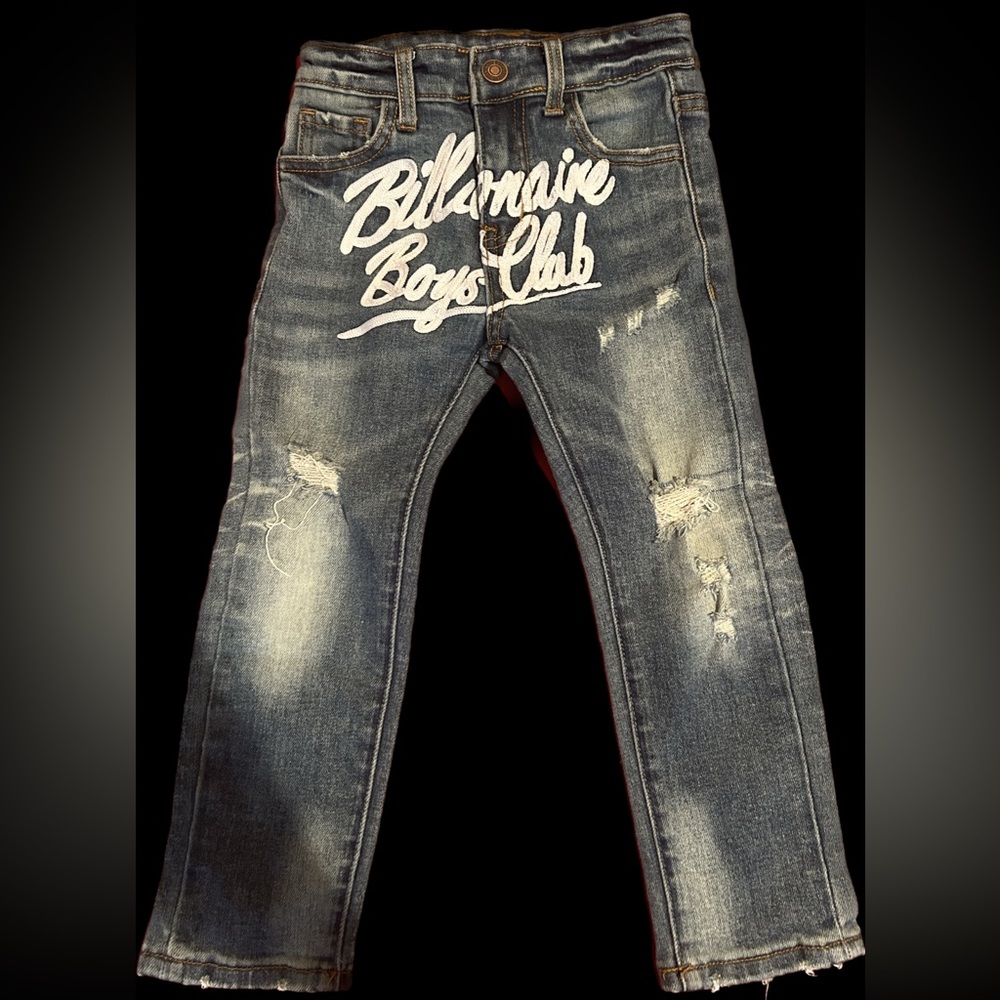 Billionaire Boys Club Kids Denim Jeans